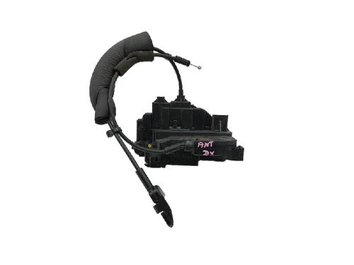 Used Front right lock RENAULT MEGANE III Grandtour (KZ0/1) 1.5 dCi (KZ0C, KZ1A) (90 hp) 27944930