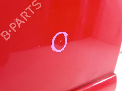 Left front door NISSAN MICRA III (K12) 1.2 16V | BP27954720C2