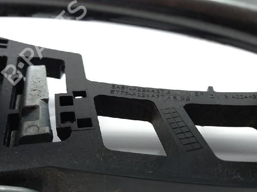 Front left exterior door handle FORD FIESTA VI (CB1, CCN) 1.5 TDCi | BP27966131C128 