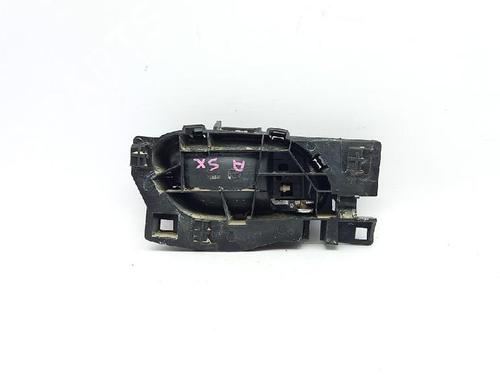 Front left interior door handle PEUGEOT 208 I (CA_, CC_) 1.6 HDi / BlueHDi 75 | BP27960518I13 