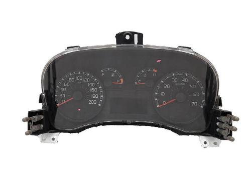 Used Instrument cluster FIAT PANDA (169_) 1.2 (169AXF2A, 169AXF1A) (69 hp) 27952273