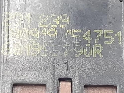 Switch RENAULT CAPTUR I (J5_, H5_) 1.5 dCi 90 (J5N4, J5M5, J5MW, J5M6, J5AL, J5AJ) | BP27944134I30 
