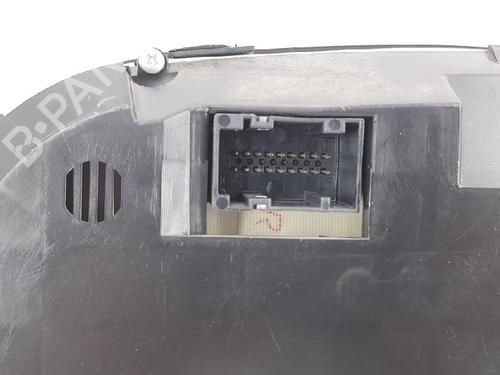 Instrument cluster FIAT PANDA (169_) 1.2 Natural Power (169.AXB1A) | BP27962445C47 