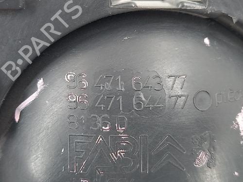 Højre bagtil invendig håndtag CITROËN C3 I (FC_, FN_) 1.4 HDi | BP27934694I16 