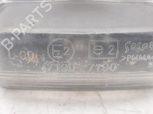 Licence plate light CITROËN C4 Grand Picasso I (UA_) 1.6 HDi | BP27943705I40 