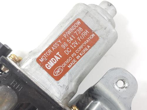 Rudehejsemekanisme Højre foran CHEVROLET AVEO / KALOS Hatchback (T200) 1.2 | BP27964526C23 