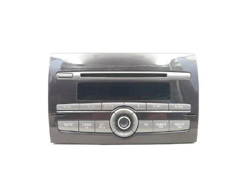 Used Radio FIAT BRAVO II (198_) 1.4 (198AXA1B) (90 hp) 27952151