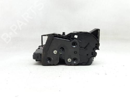 Front right lock RENAULT MEGANE IV Hatchback (B9A/M/N_) 1.5 dCi 110 (B9A3) | BP27958432C97 