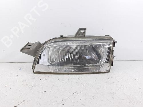 Left headlight FIAT PUNTO (176_) 55 1.1 | BP27937730C28 