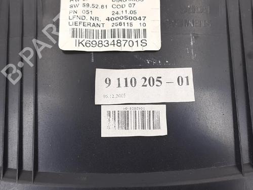 Instrument cluster BMW 3 (E90) 320 d | BP27963453C47 