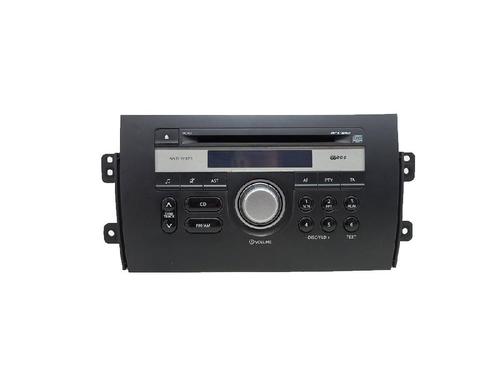 Used Radio SUZUKI SX4 (EY, GY) 1.6 VVT 4x4 (RW416) (120 hp) 27954766