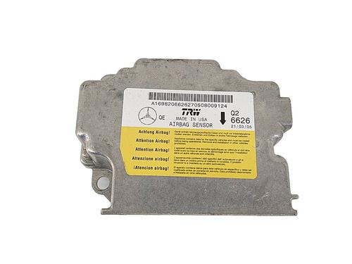Used ECU airbags ECU airbags MERCEDES-BENZ A-CLASS (W169) A 180 CDI (169.007, 169.307) (109 hp) 7690616 7690616
