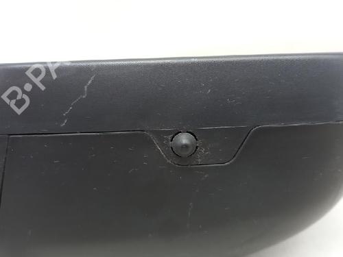 Right mirror CITROËN BERLINGO Box Body/MPV (B9) 1.6 HDi / BlueHDi 75 | BP27956107C27
