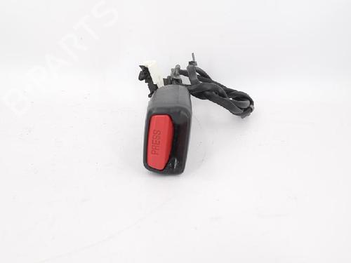 Seat buckle NISSAN NOTE (E11, NE11) 1.4 | BP27967785I32 