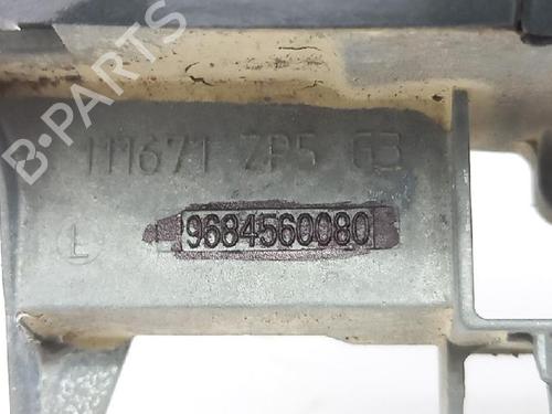 Rear left exterior door handle PEUGEOT 208 I (CA_, CC_) 1.6 HDi / BlueHDi 75 | BP27960522C130