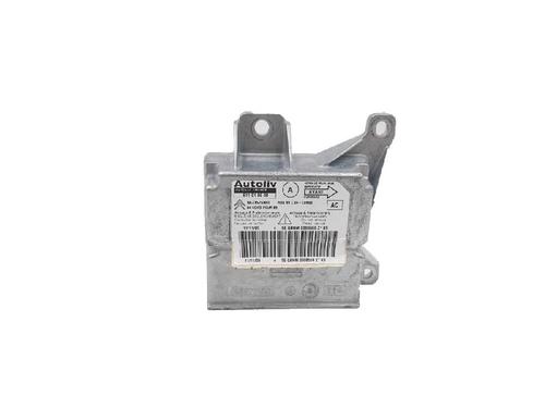 Used ECU airbags CITROËN BERLINGO Box Body/MPV (B9) 1.6 HDi 90 16V (90 hp) 27943051