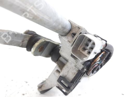 Front wiper motor CHEVROLET AVEO / KALOS Hatchback (T250, T255) 1.2 | BP27968636M29 