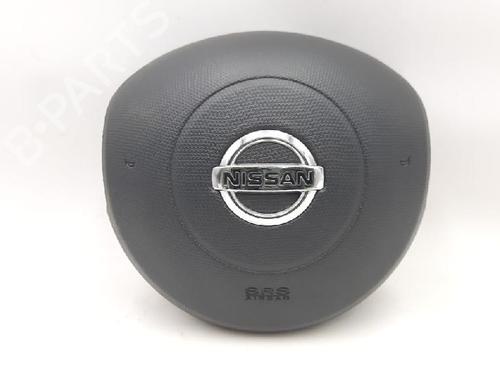 Driver airbag NISSAN MICRA III (K12) 1.2 16V | BP27947545C9 