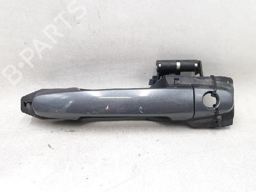 Front left exterior door handle TOYOTA AVENSIS Estate (_T25_) 1.8 VVT-i (ZZT251_, ZZT251R) | BP27955220C128 