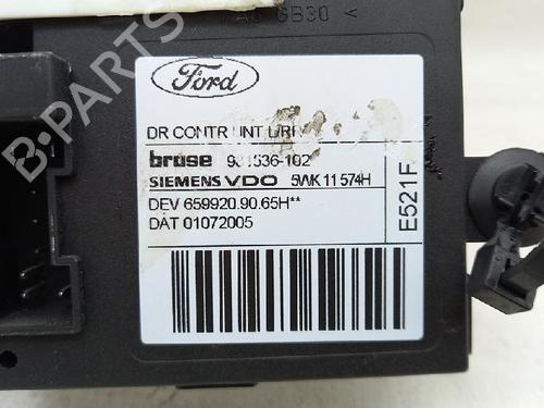 Left rear window motor FORD FOCUS II Turnier (DA_, FFS, DS) 1.6 TDCi | BP27956840E23 