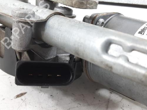 Vindrude Viskermekanisme OPEL CORSA D (S07) 1.0 (L08, L68) | BP27938201C83 