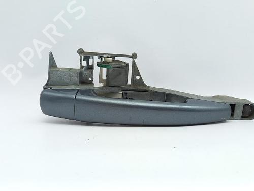 Front right exterior door handle CITROËN C5 III Break (RW_) 2.0 HDi 165 | BP27967992C129