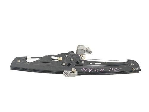 Used Rear left window mechanism BMW 5 (E60) 530 d (231 hp) 27941606