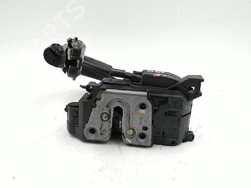 Front right lock RENAULT MEGANE III Grandtour (KZ0/1) 1.5 dCi (KZ0C, KZ1A) | BP27944930C97 