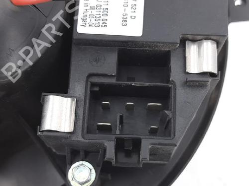 Heater blower motor VW TOURAN (1T1, 1T2) 1.4 TSI | BP27945537M62 