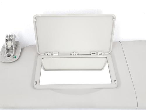 Left sun visor RENAULT TWINGO II (CN0_) 1.2 16V (CN0K, CN0V, CN0A) | BP27969204I1 