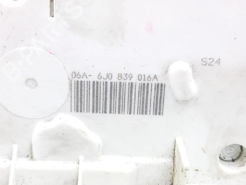 Rear right lock SEAT IBIZA IV (6J5, 6P1) 1.2 | BP27944314C99 