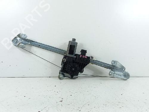 Rear right window mechanism OPEL ZAFIRA / ZAFIRA FAMILY B (A05) 1.6 CNG (M75) | BP27961032C25 