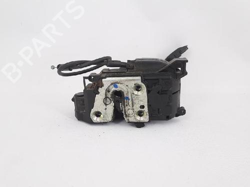 Front right lock RENAULT CLIO III (BR0/1, CR0/1) 1.4 16V | BP27964341C97 