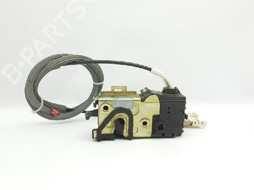 Front right lock PEUGEOT 1007 (KM_) 1.4 HDi | BP27964655C97