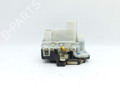 Front left lock FIAT PANDA (169_) 1.2 Natural Power (169.AXB1A) | BP27962456C98 