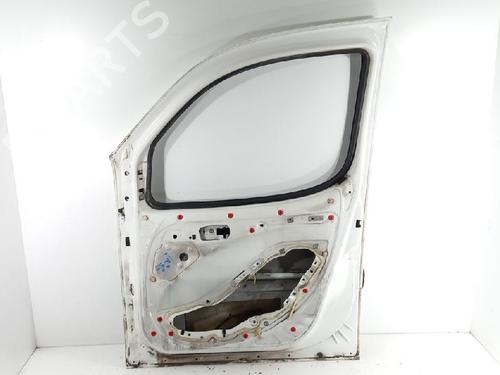 Right front door FIAT DOBLO Box Body/MPV (223_) 1.6 Natural Power | BP27969983C3 