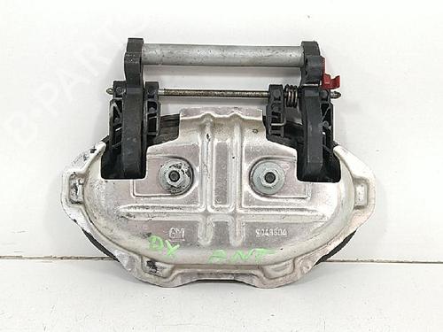 Front right exterior door handle OPEL COMBO Box Body/MPV 1.3 CDTI 16V | BP27941845C129 