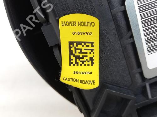 Driver airbag NISSAN PRIMERA Hatchback (P12) 1.9 dCi | BP27953008C9 