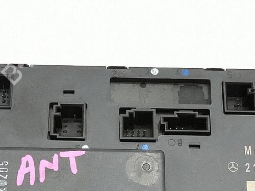 Module électronique MERCEDES-BENZ E-CLASS (W211) E 220 CDI (211.006) | BP27942463M83 