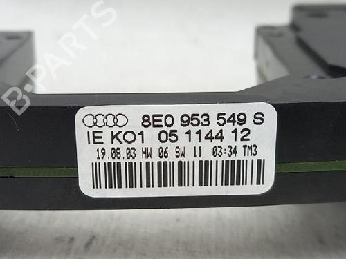Módulo eletrónico AUDI A4 B7 (8EC) 2.5 TDI | BP27956961M83 