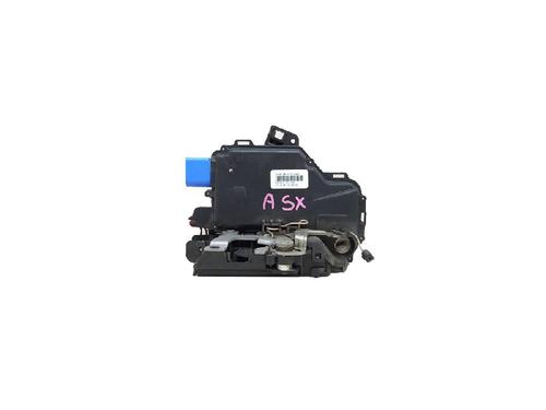 Used Front left lock SKODA FABIA II Combi (545) 1.4 (86 hp) 27958737
