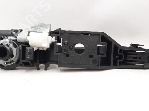 Rear right exterior door handle RENAULT CLIO III Grandtour (KR0/1_) 1.2 16V (KR0P) | BP27950715C130 