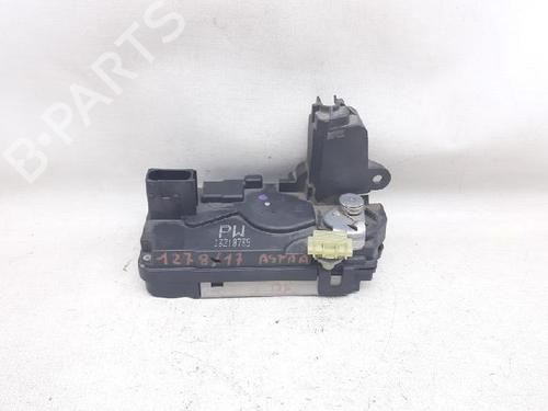 Rear right lock OPEL ASTRA H (A04) 1.7 CDTI (L48) | BP27936012C99 