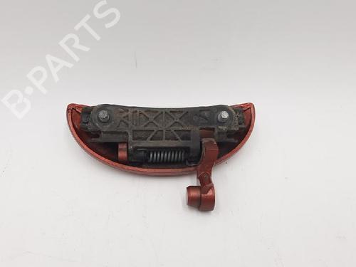 Rear left exterior door handle PEUGEOT 107 (PM_, PN_) 1.0 | BP27942726C130 