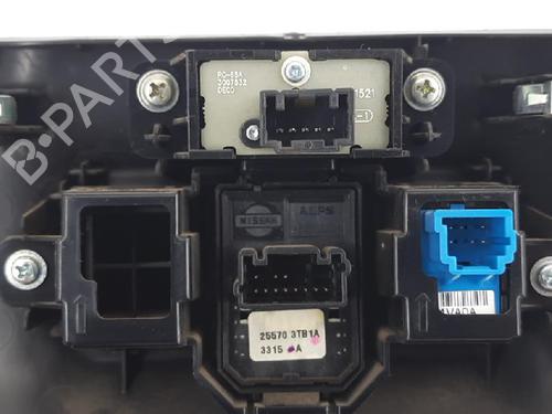 Switch NISSAN NOTE (E12) 1.5 dCi | BP27970136I30 