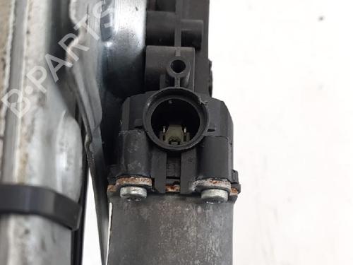 Front right window mechanism RENAULT CLIO III (BR0/1, CR0/1) 1.2 16V (BR02, BR0J, BR11, CR02, CR0J, CR11) | BP27947219C23 