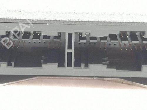 ECU airbags PEUGEOT 3008 I MPV (0U_) 1.6 HDi | BP27945521M53 