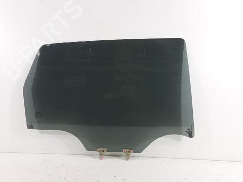 Rear right door window NISSAN QASHQAI I (J10, NJ10) 1.6 | BP27953166C21 
