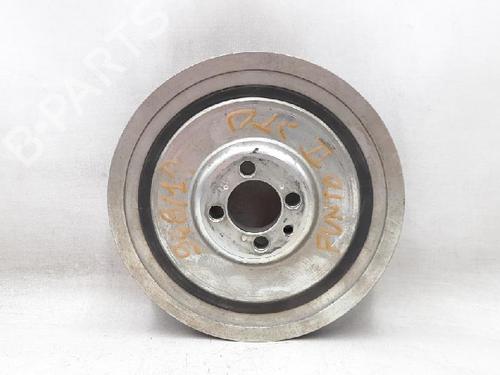 Remskive FIAT PUNTO (188_) 1.9 DS 60 (188.031, .051, .231, .251) | BP27936200M122 
