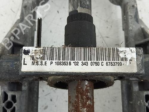 Steering column MINI MINI (R50, R53) Cooper | BP27960356M21